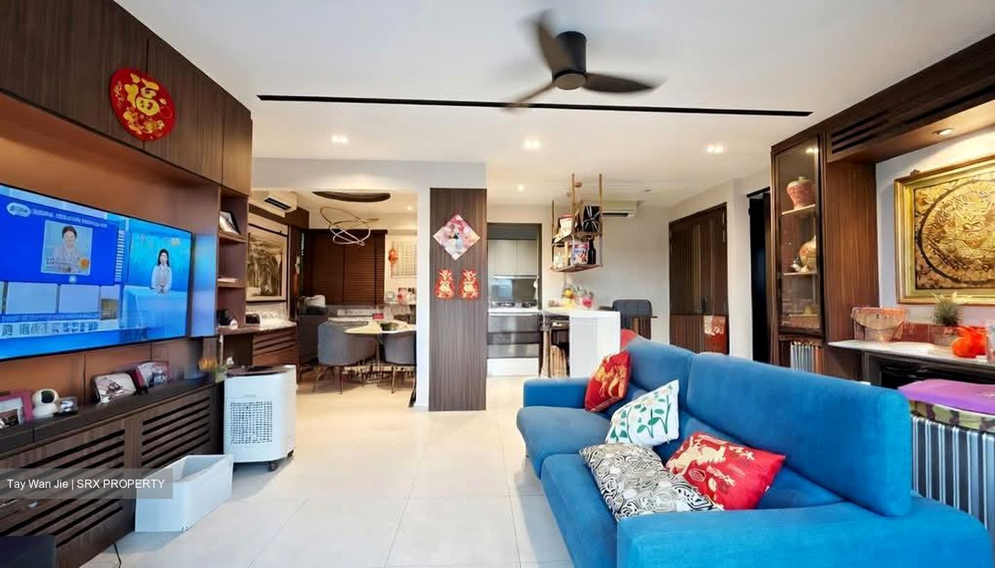 Grandeur Park Residences (D16), Condominium #592517511